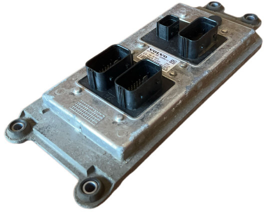 Volvo P07 - ECU: picture 2 Volvo P07 - ECU: picture 2