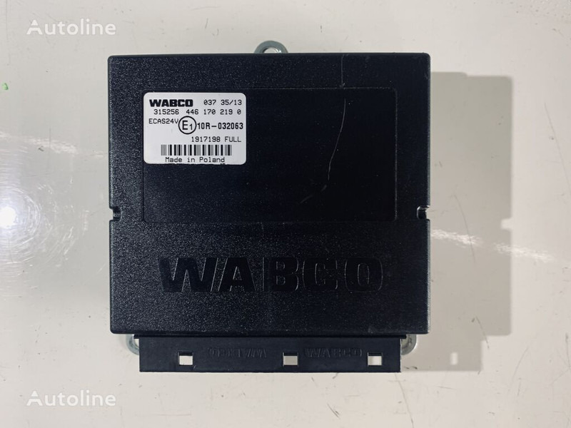 ECU Wabco 105: picture 6