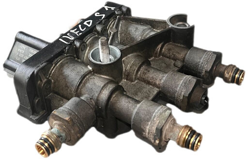 Wabco Iveco S-WAY - Electrical system: picture 2 Wabco Iveco S-WAY - Electrical system: picture 2