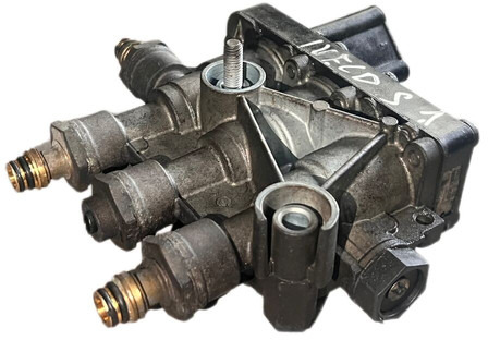 Wabco Iveco S-WAY - Electrical system: picture 3 Wabco Iveco S-WAY - Electrical system: picture 3