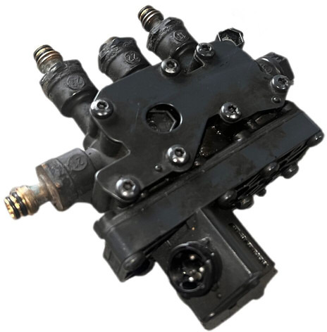 Wabco Iveco S-WAY - Electrical system: picture 5 Wabco Iveco S-WAY - Electrical system: picture 5