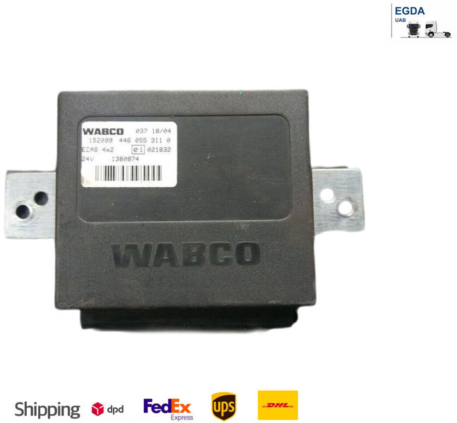 Wabco PREMIUM - ECU: picture 1 Wabco PREMIUM - ECU: picture 1