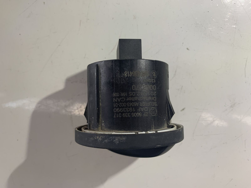 ZF CF85 - Dashboard: picture 3 ZF CF85 - Dashboard: picture 3