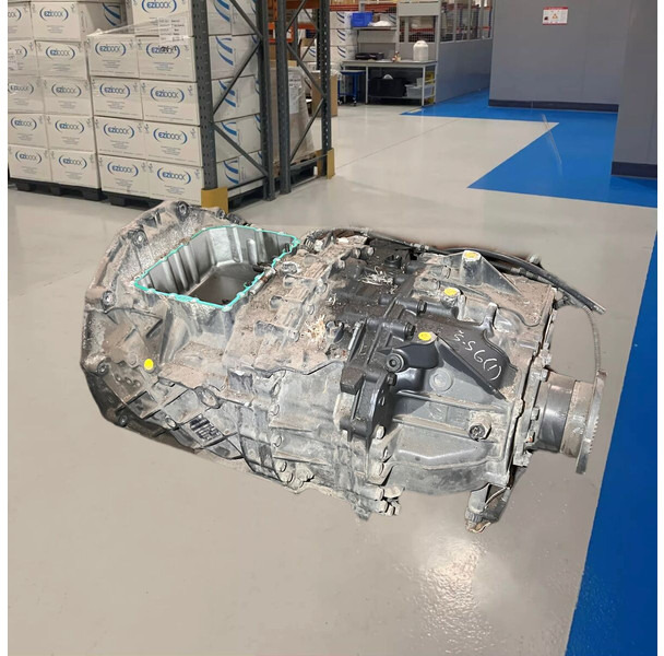 ZF - Gearbox: picture 4 ZF - Gearbox: picture 4