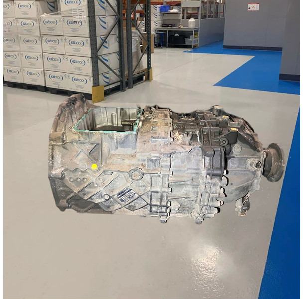 ZF - Gearbox: picture 3 ZF - Gearbox: picture 3