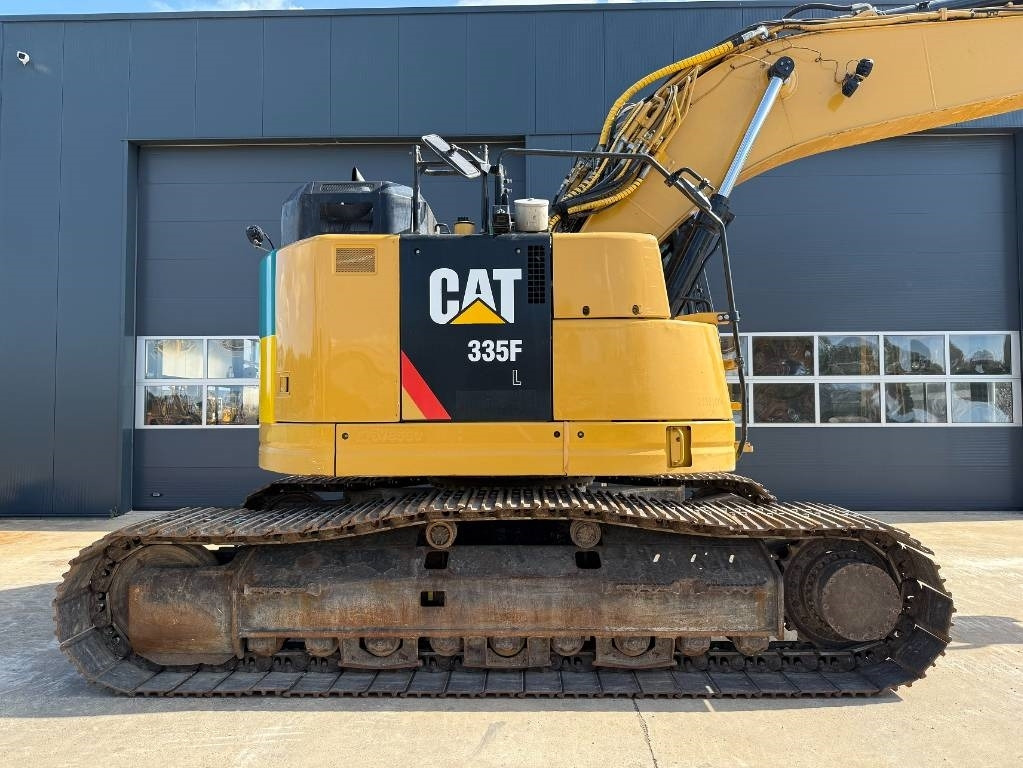 CAT 335 F L CR - Crawler excavator: picture 4 CAT 335 F L CR - Crawler excavator: picture 4