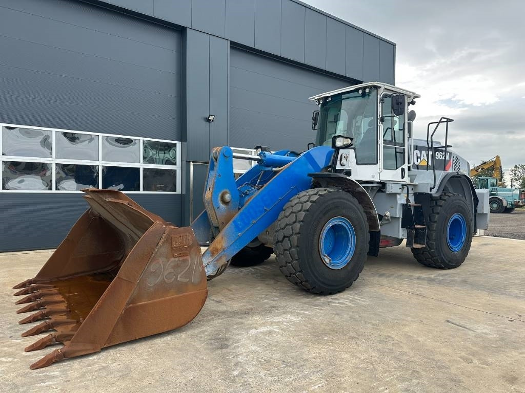 CAT 962 M (NEW REMAN ENGINE) - Wheel loader: picture 5 CAT 962 M (NEW REMAN ENGINE) - Wheel loader: picture 5