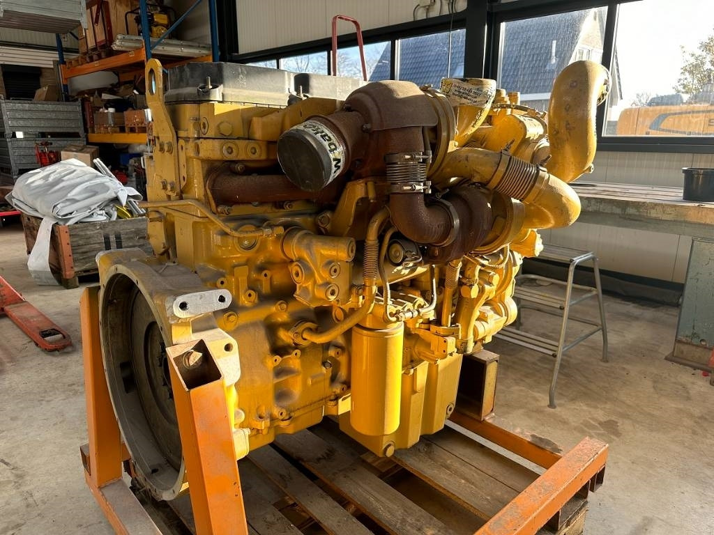 CAT C 11 Acert - Generator set: picture 3 CAT C 11 Acert - Generator set: picture 3