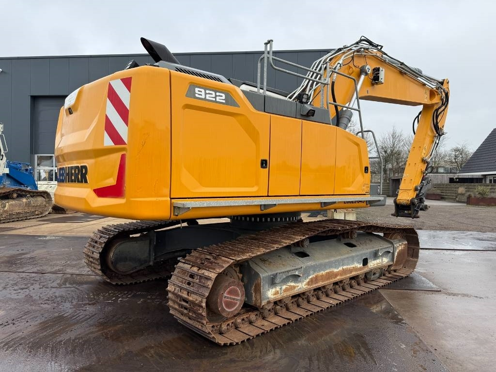 Liebherr R922 LC - Crawler excavator: picture 3 Liebherr R922 LC - Crawler excavator: picture 3