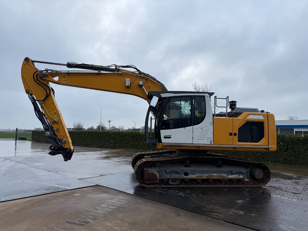 Liebherr R922 LC - Crawler excavator: picture 1 Liebherr R922 LC - Crawler excavator: picture 1