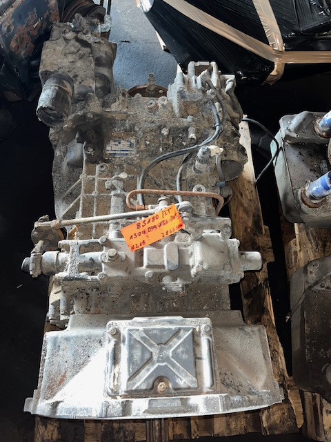 ZF 8 S 180 IT ex Neoplan 318 - Gearbox for Bus: picture 2 ZF 8 S 180 IT ex Neoplan 318 - Gearbox for Bus: picture 2