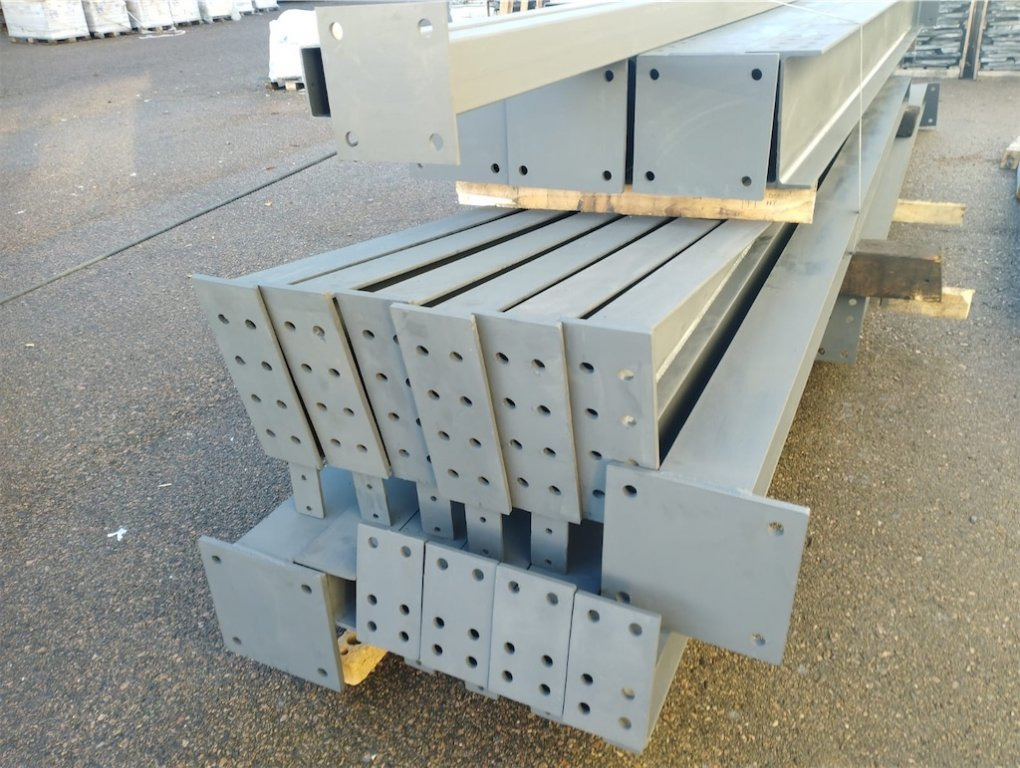 12x24 meter - 288 m2 - Construction equipment: picture 5 12x24 meter - 288 m2 - Construction equipment: picture 5