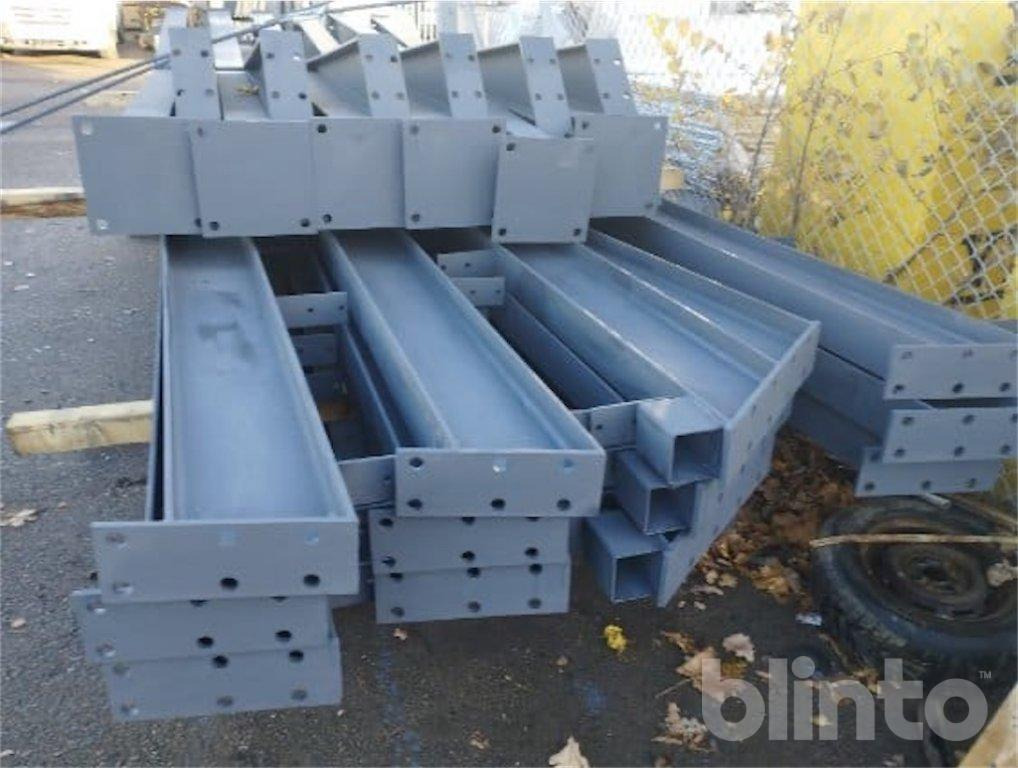 360 m2 - 12x30 m - IPE240 - Construction equipment: picture 3 360 m2 - 12x30 m - IPE240 - Construction equipment: picture 3