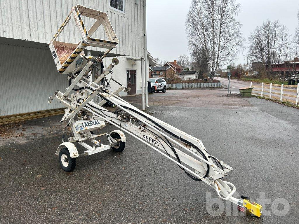 AERIEL D.I.Y - Scissor lift: picture 1 AERIEL D.I.Y - Scissor lift: picture 1