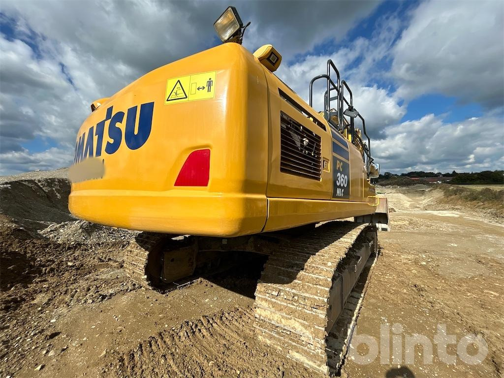 / Abbruchbagger Komatsu PC360NLC-11 (2017) - Crawler excavator: picture 4 / Abbruchbagger Komatsu PC360NLC-11 (2017) - Crawler excavator: picture 4