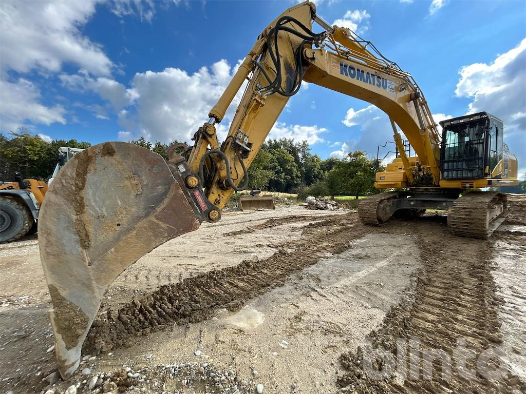 / Abbruchbagger Komatsu PC360NLC-11 (2017) - Crawler excavator: picture 1 / Abbruchbagger Komatsu PC360NLC-11 (2017) - Crawler excavator: picture 1