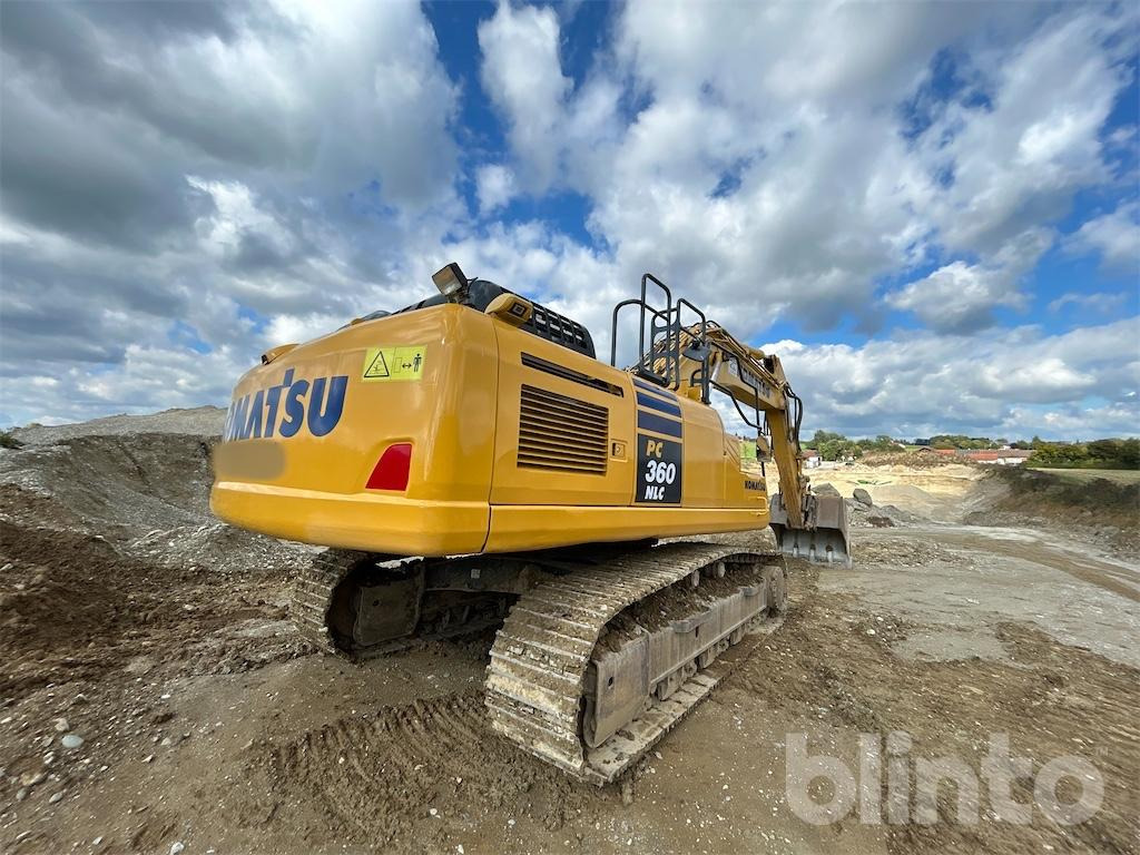 / Abbruchbagger Komatsu PC360NLC-11 (2017) - Crawler excavator: picture 3 / Abbruchbagger Komatsu PC360NLC-11 (2017) - Crawler excavator: picture 3