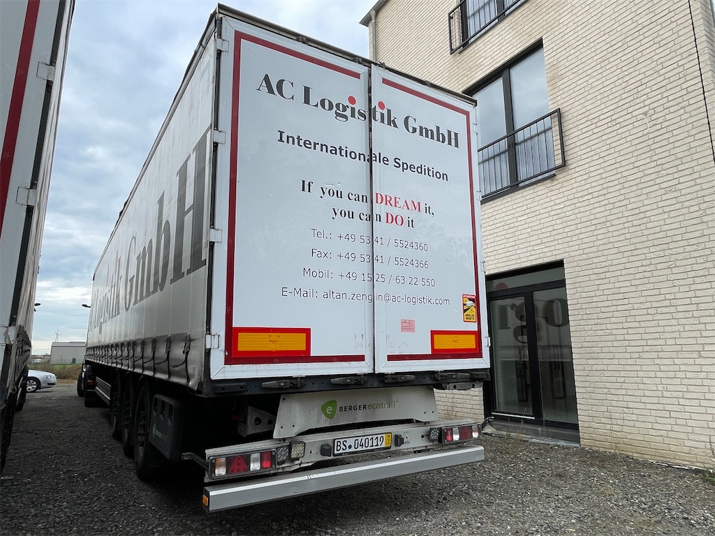 Berger SAPL24 Edscha (2022) - Curtainsider semi-trailer: picture 3 Berger SAPL24 Edscha (2022) - Curtainsider semi-trailer: picture 3