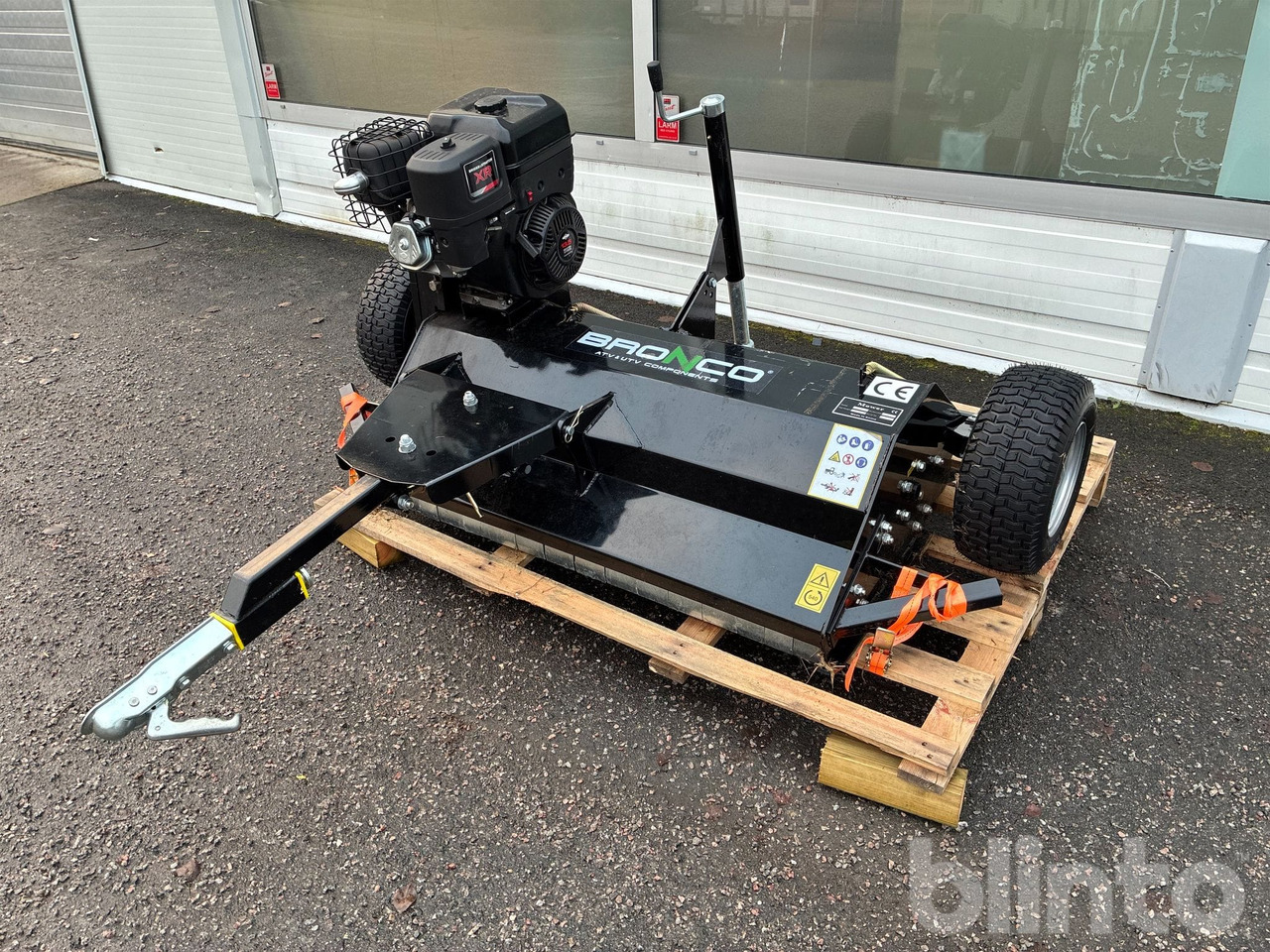 Bronco ATV & UTV Components - Garden mower: picture 1 Bronco ATV & UTV Components - Garden mower: picture 1