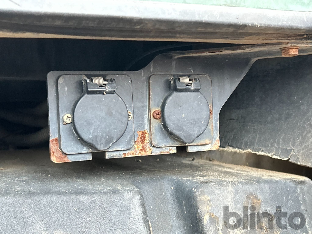 Farm tractor CASE IH BS: picture 43 Farm tractor CASE IH BS: picture 43