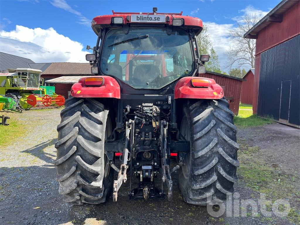 CASE IH MAXXUM 110 BE 4WD - Farm tractor: picture 5 CASE IH MAXXUM 110 BE 4WD - Farm tractor: picture 5