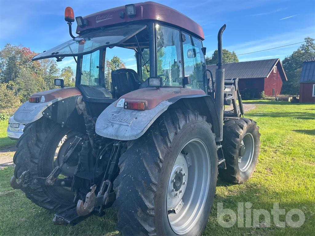 Case IH Maxxum MX100C - Farm tractor: picture 5 Case IH Maxxum MX100C - Farm tractor: picture 5
