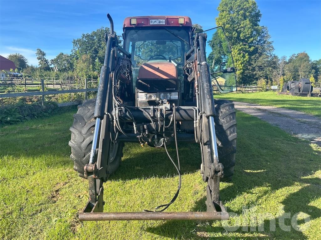Case IH Maxxum MX100C - Farm tractor: picture 2 Case IH Maxxum MX100C - Farm tractor: picture 2