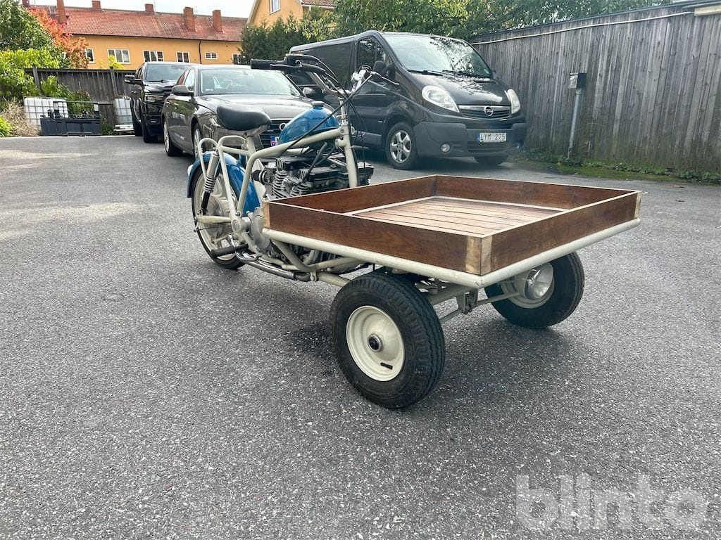 Custom - Motorcycle: picture 3 Custom - Motorcycle: picture 3