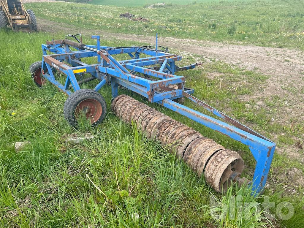 Dalbo 6.2meter - Farm roller: picture 5 Dalbo 6.2meter - Farm roller: picture 5