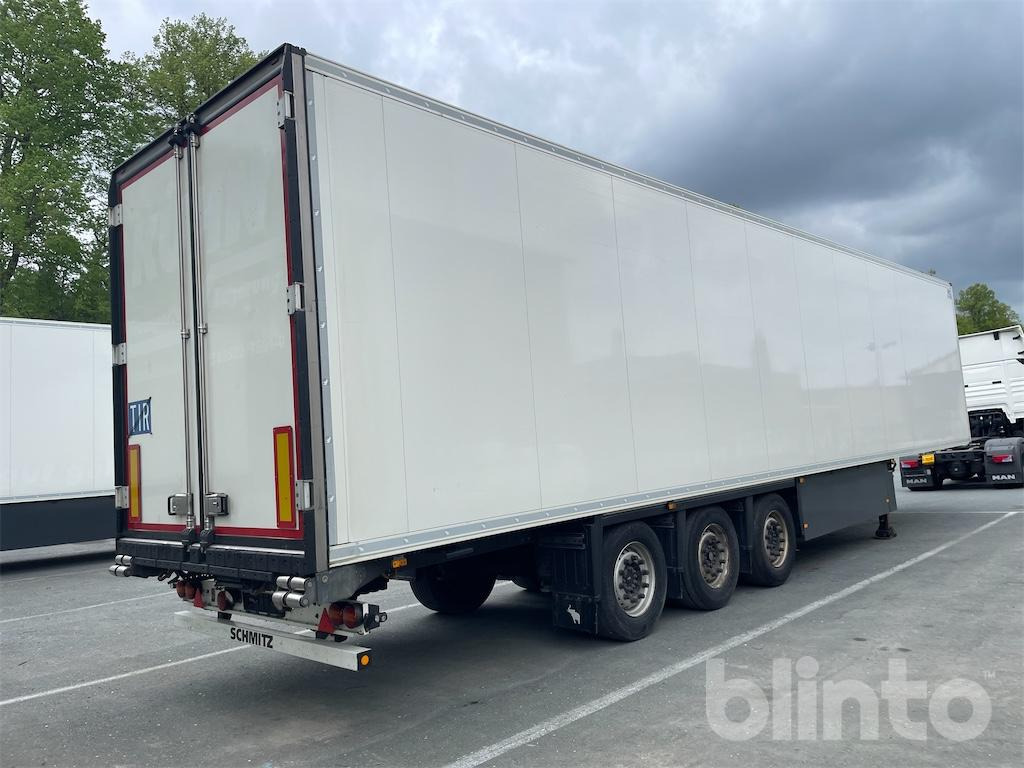 Doppelstockkühler Schmitz-Cargobull (2018) - Refrigerator semi-trailer: picture 3 Doppelstockkühler Schmitz-Cargobull (2018) - Refrigerator semi-trailer: picture 3
