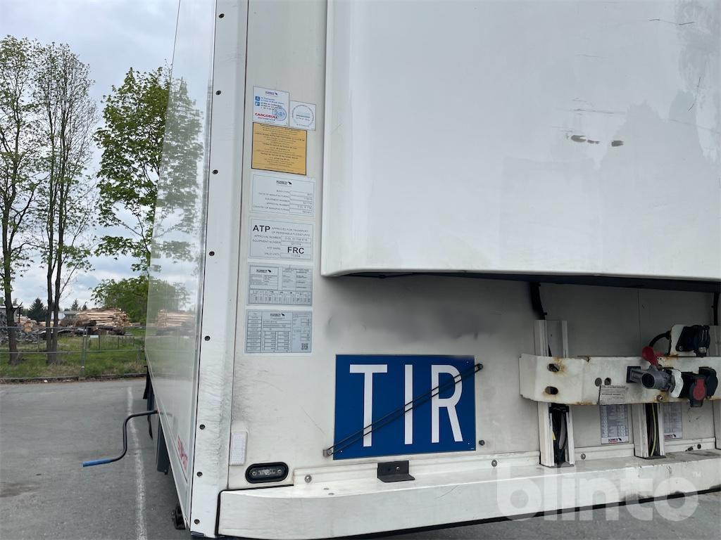 Doppelstockkühler Schmitz-Cargobull (2018) - Refrigerator semi-trailer: picture 5 Doppelstockkühler Schmitz-Cargobull (2018) - Refrigerator semi-trailer: picture 5