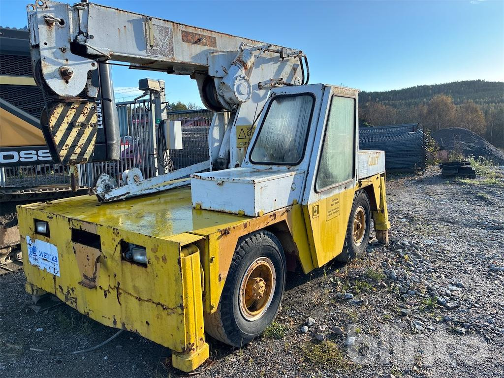 Drott Case 3330B - Mobile crane: picture 1 Drott Case 3330B - Mobile crane: picture 1