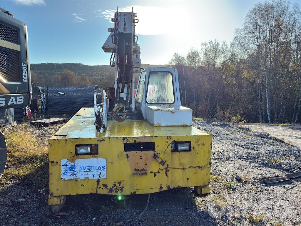 Drott Case 3330B - Mobile crane: picture 2 Drott Case 3330B - Mobile crane: picture 2