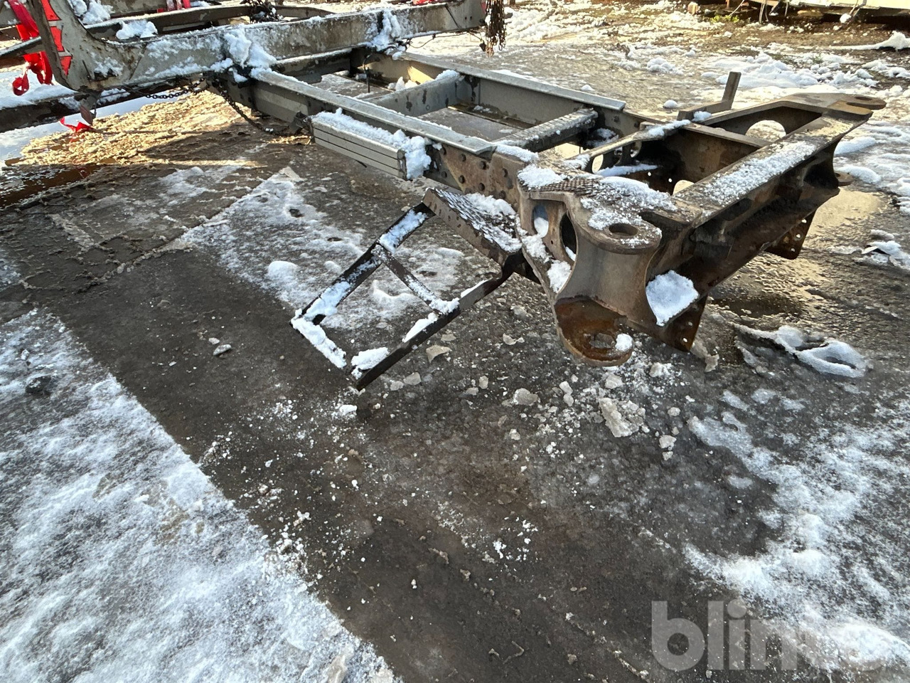 Exte - Flatbed body: picture 5 Exte - Flatbed body: picture 5