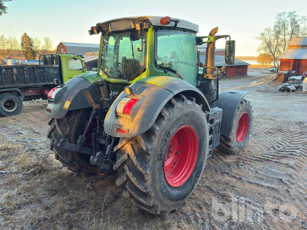 FENDT 828 Vario - Farm tractor: picture 5 FENDT 828 Vario - Farm tractor: picture 5