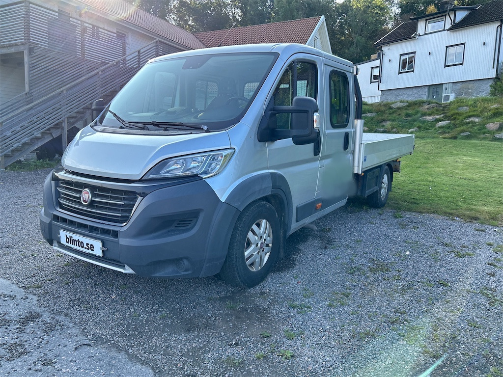 FIAT DUCATO - Flatbed van: picture 1 FIAT DUCATO - Flatbed van: picture 1