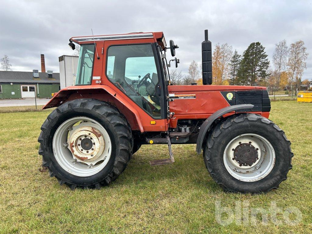 FIAT F 120 DT - Farm tractor: picture 5 FIAT F 120 DT - Farm tractor: picture 5