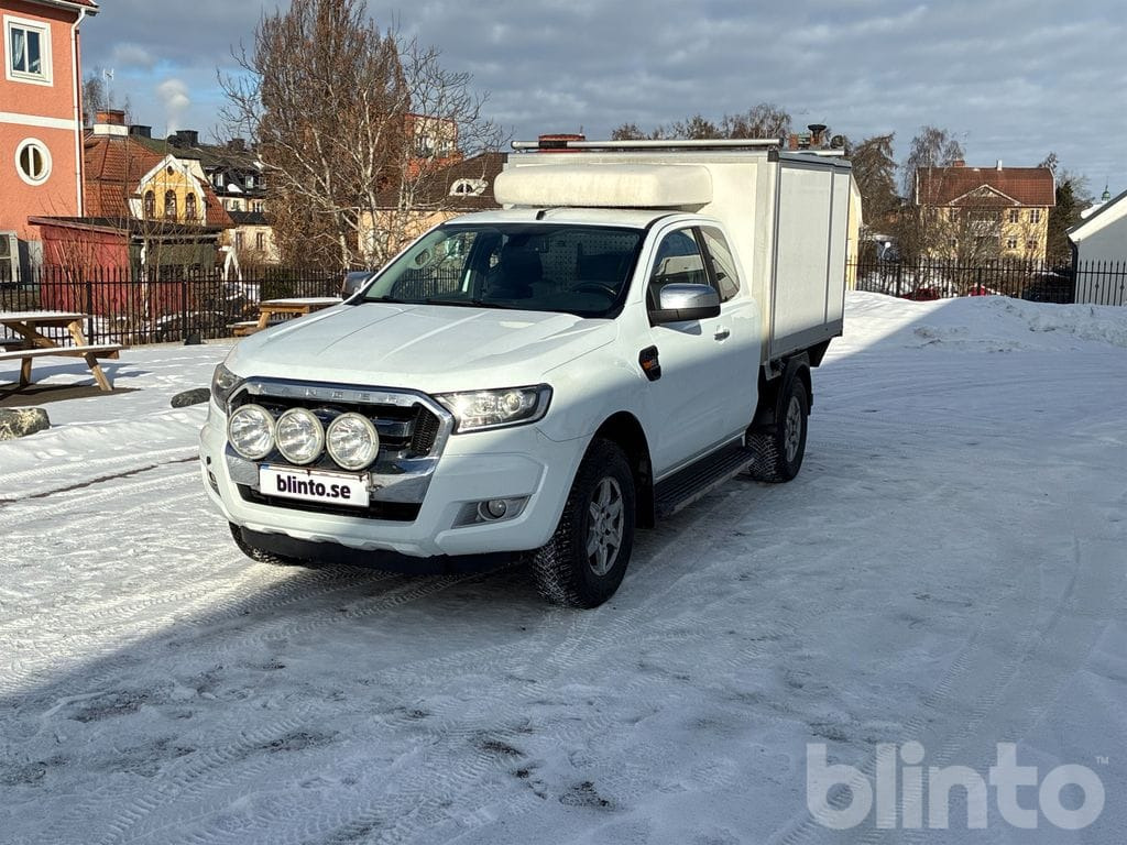 FORD Ranger - Pickup truck: picture 1 FORD Ranger - Pickup truck: picture 1