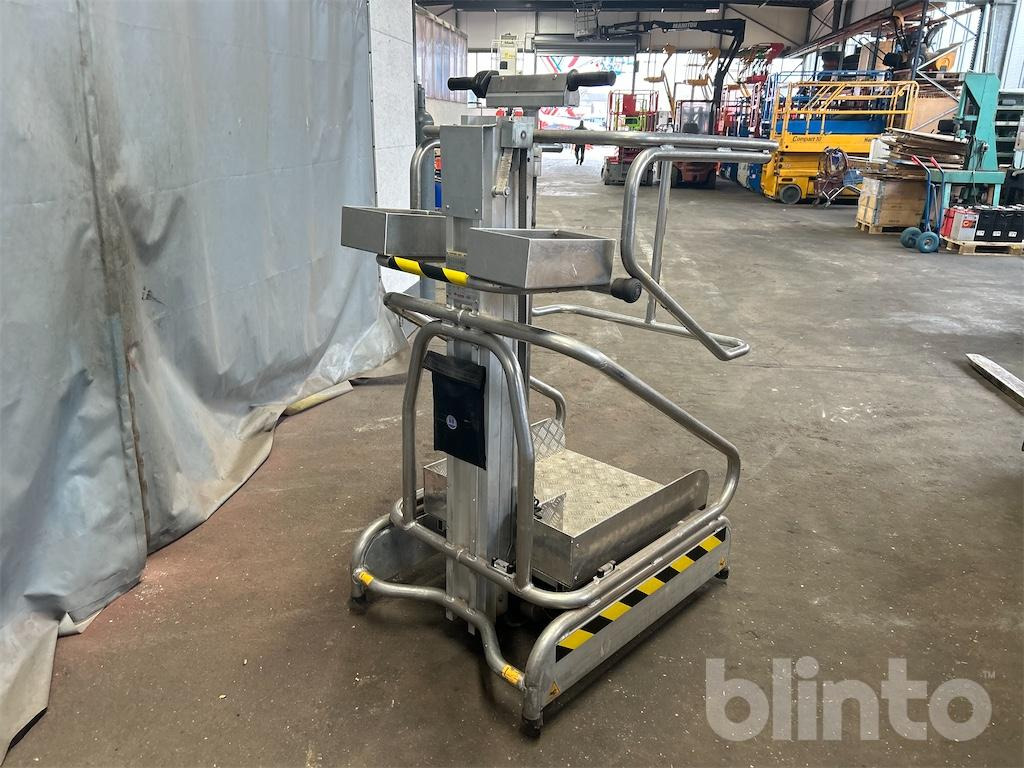 Faraone Elevah 40 (2017) - Vertical mast lift: picture 1 Faraone Elevah 40 (2017) - Vertical mast lift: picture 1