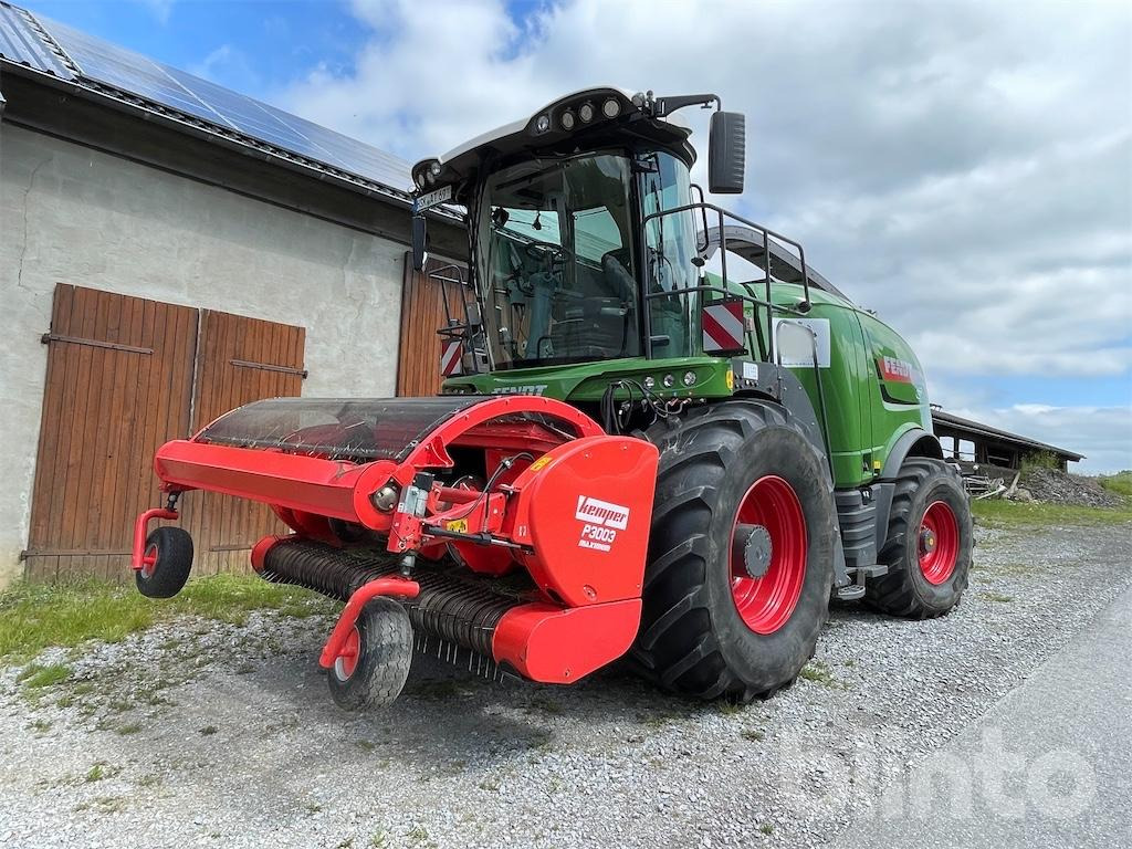 Fendt Katana 65 S4 (2019) - Forage harvester: picture 1 Fendt Katana 65 S4 (2019) - Forage harvester: picture 1