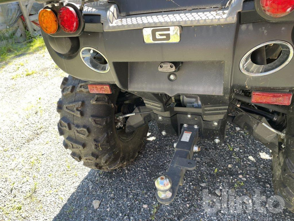 Side-by-side/ ATV GOES: picture 16