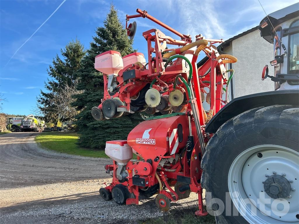 Gaspardo Mirka (2012) - Precision sowing machine: picture 4 Gaspardo Mirka (2012) - Precision sowing machine: picture 4