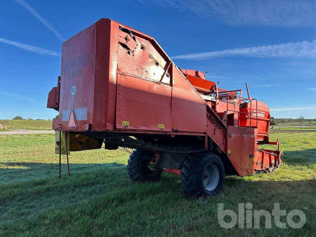 Grimme 150-60 - 2 rader - Potato harvester: picture 4 Grimme 150-60 - 2 rader - Potato harvester: picture 4