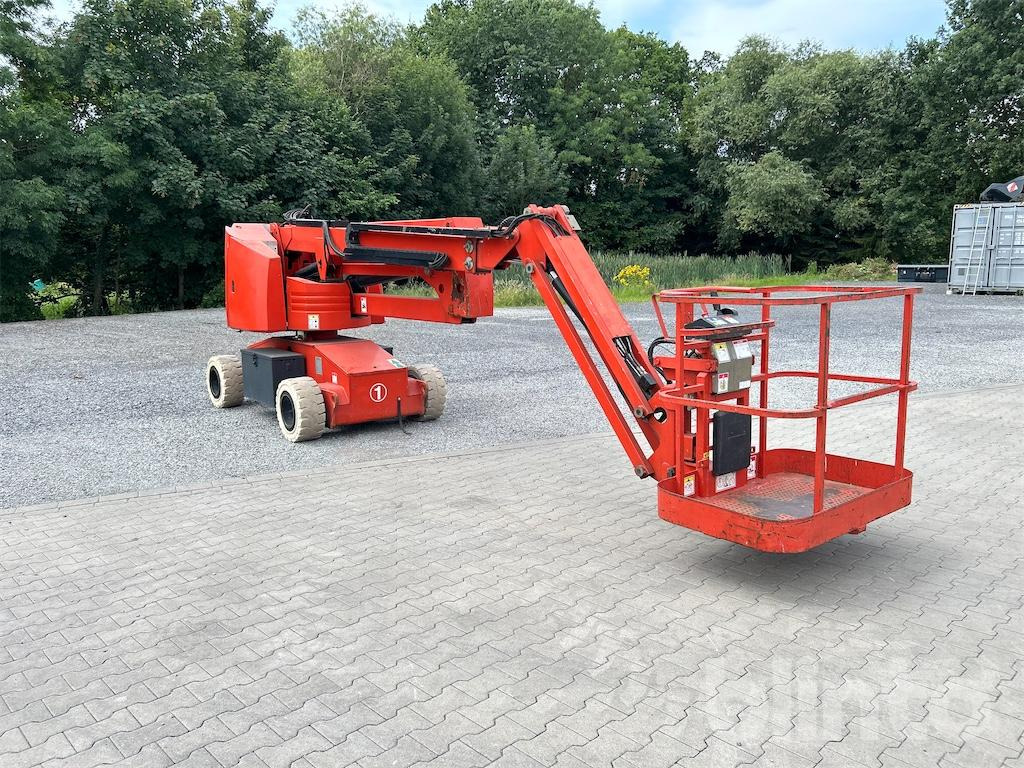 Haulotte ARTICULEE HA15IP (2005) - Articulated boom: picture 2 Haulotte ARTICULEE HA15IP (2005) - Articulated boom: picture 2