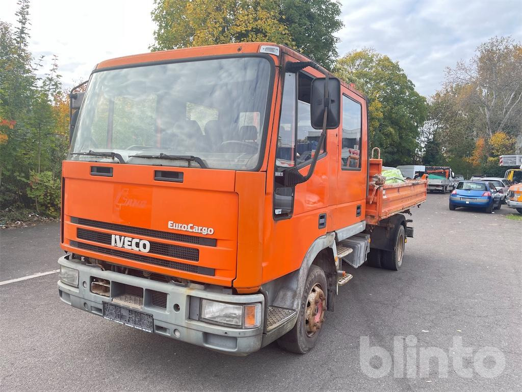 IVECO ML 80 Euro Cargo (Dreiseitenkipper) - Tipper: picture 1 IVECO ML 80 Euro Cargo (Dreiseitenkipper) - Tipper: picture 1