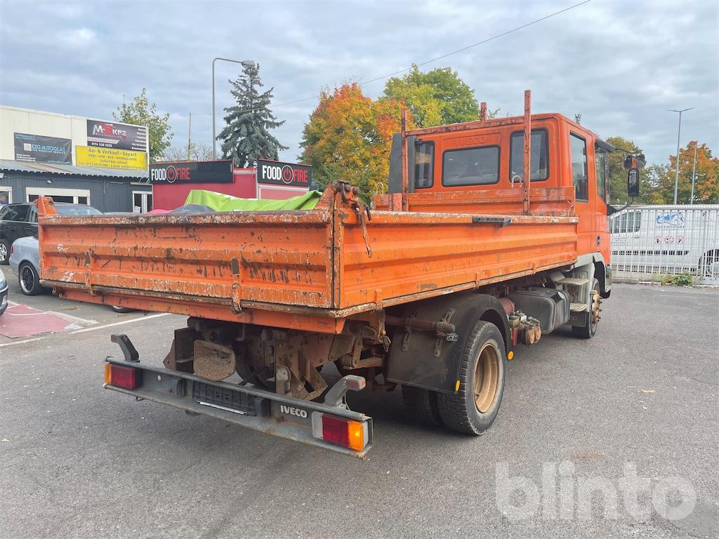 IVECO ML 80 Euro Cargo (Dreiseitenkipper) - Tipper: picture 3 IVECO ML 80 Euro Cargo (Dreiseitenkipper) - Tipper: picture 3