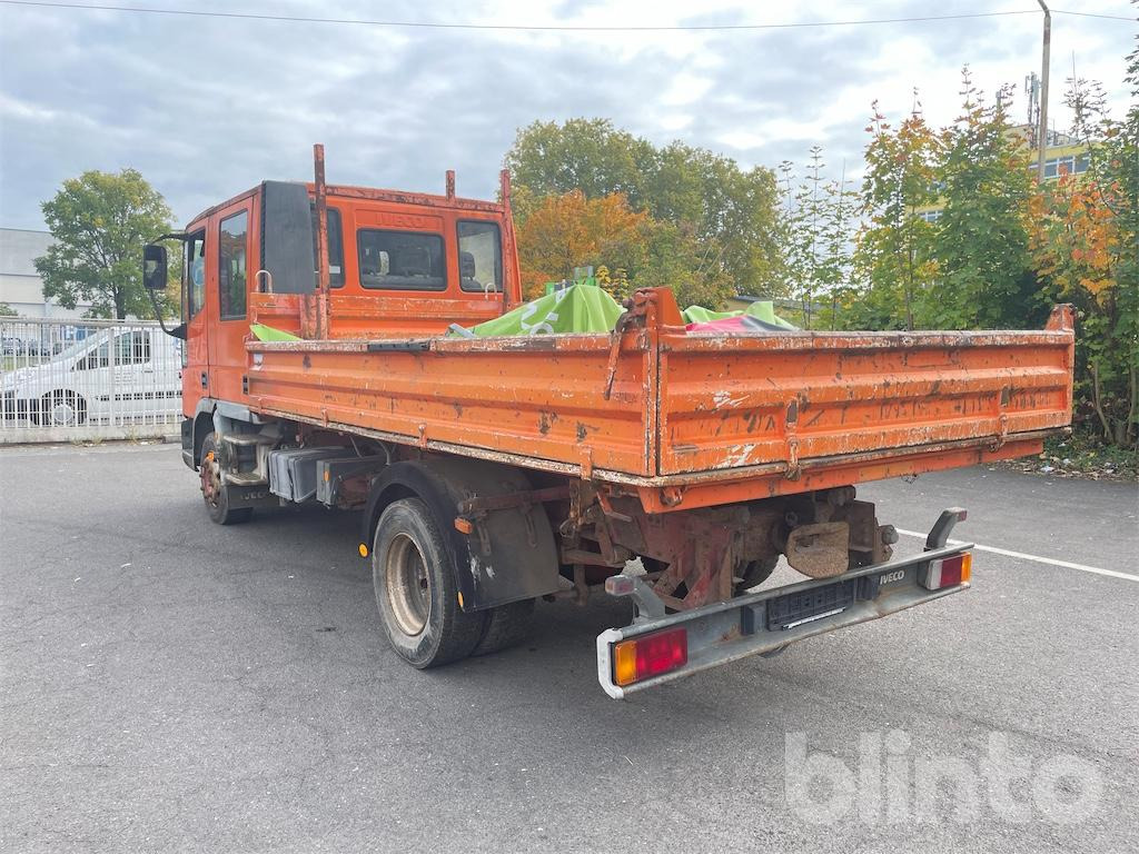 IVECO ML 80 Euro Cargo (Dreiseitenkipper) - Tipper: picture 4 IVECO ML 80 Euro Cargo (Dreiseitenkipper) - Tipper: picture 4