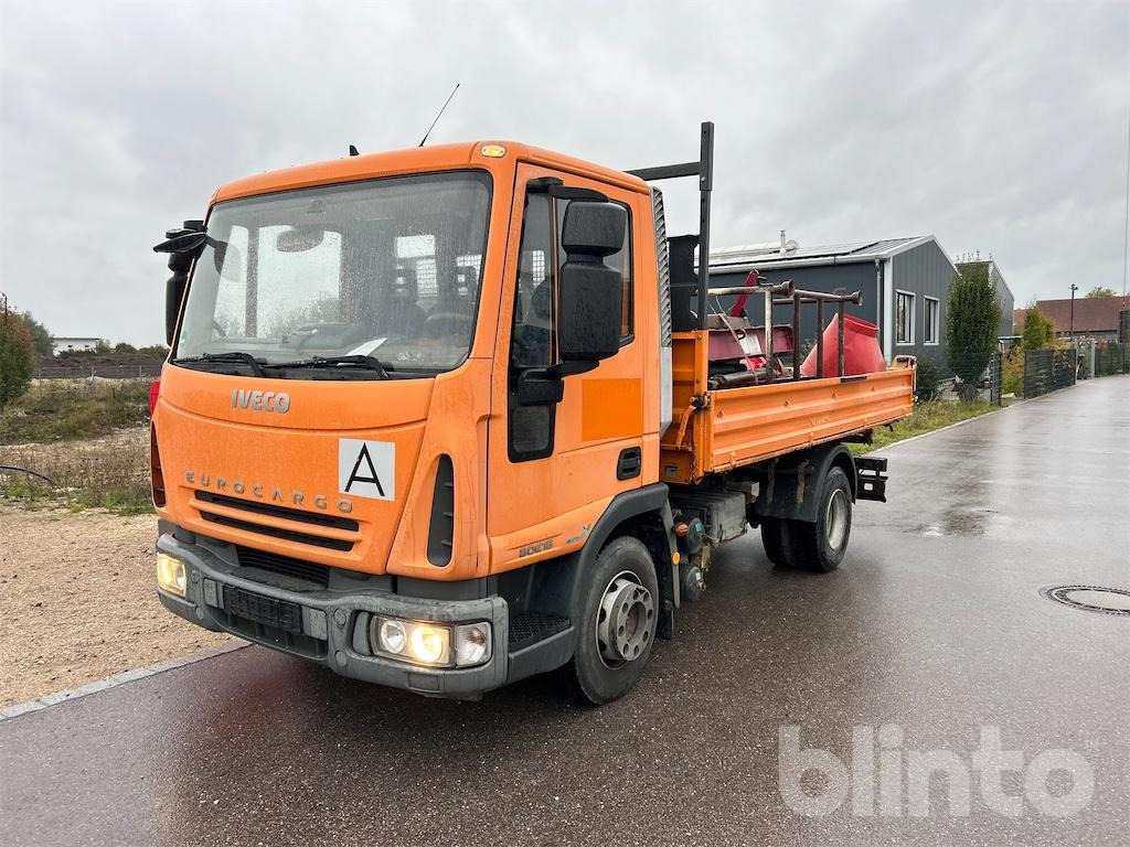Iveco Eurocargo ML80E18K (2007) - Tipper: picture 1 Iveco Eurocargo ML80E18K (2007) - Tipper: picture 1