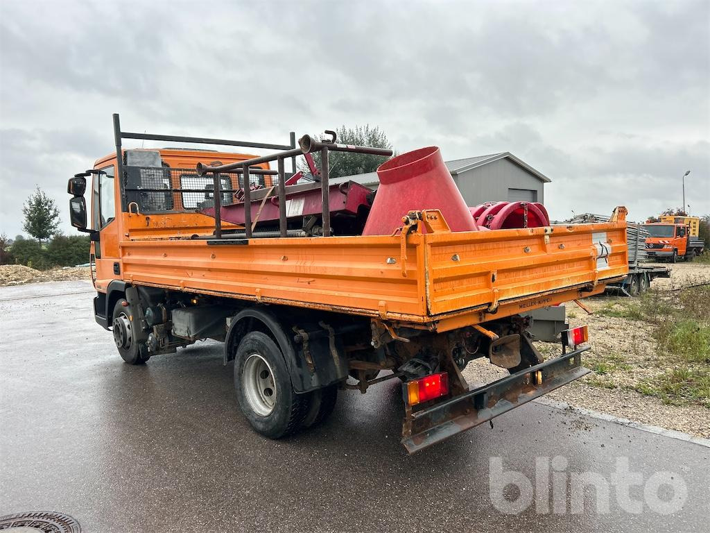 Iveco Eurocargo ML80E18K (2007) - Tipper: picture 3 Iveco Eurocargo ML80E18K (2007) - Tipper: picture 3
