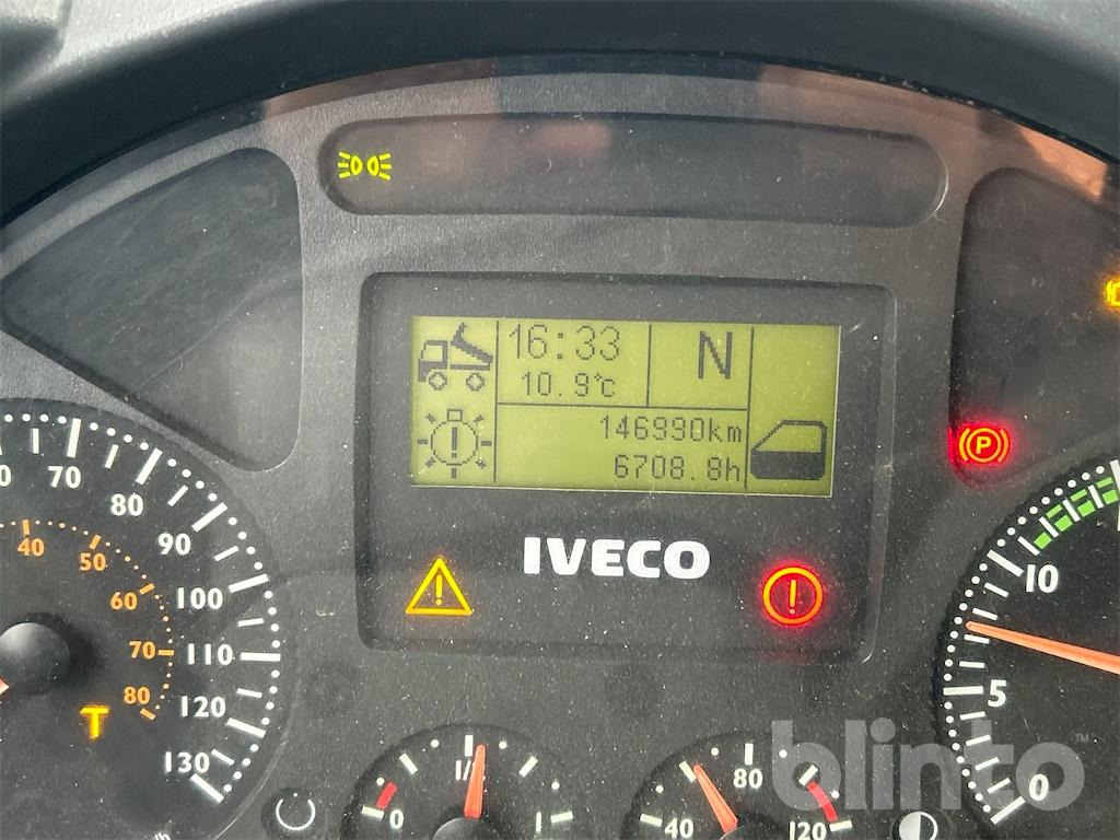 Iveco Eurocargo ML80E18K (2007) - Tipper: picture 5 Iveco Eurocargo ML80E18K (2007) - Tipper: picture 5